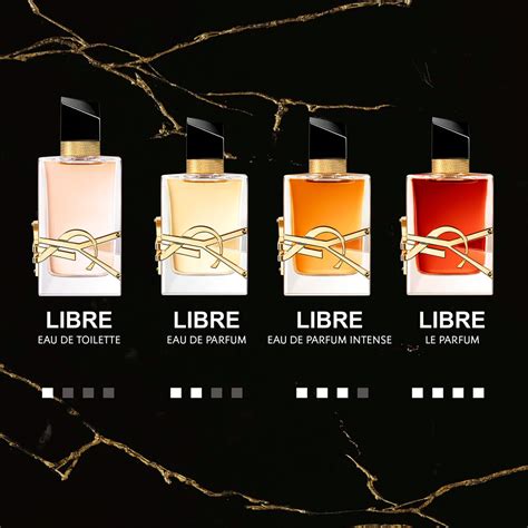 perfume libre ysl precio colombia|More.